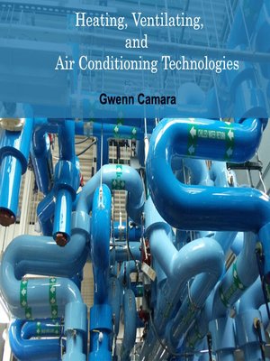 cover image of Heating, Ventilating, and Air Conditioning Technologies
